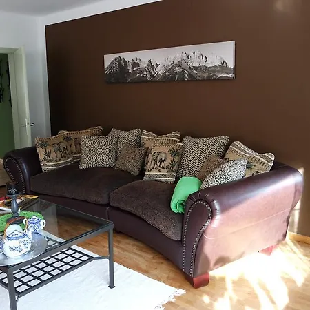 Apartment Kitzhome